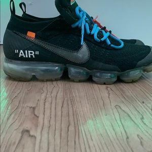 Off white vapor max